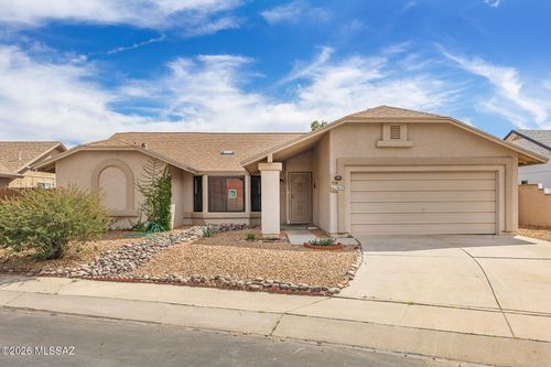 1617 W Canyon Shadows Lane, Tucson, AZ, 85737 | Card Image