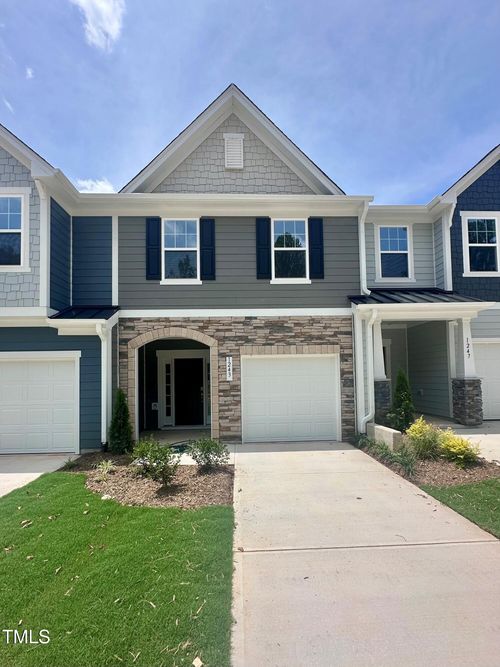 1243 Hammond Drive, Mebane, NC, 27302 | Card Image