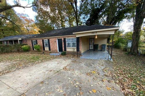 3213 Applewood Cv, Memphis, TN, 38118-1710 | Card Image