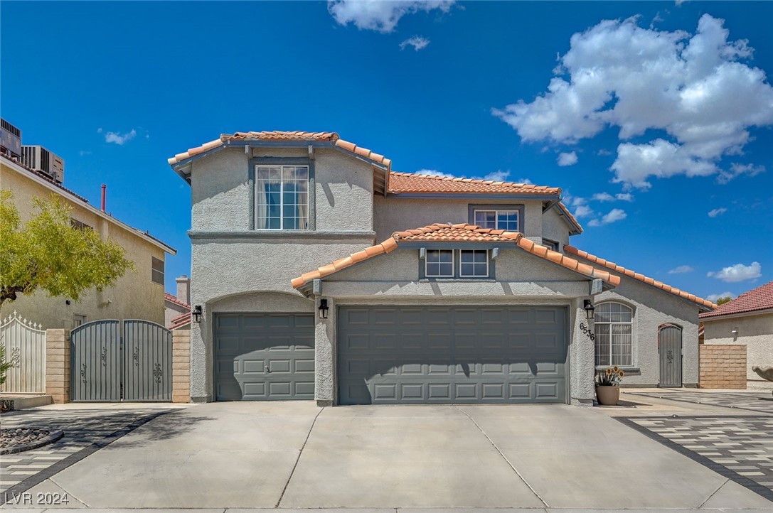 Willow Breeze Ln, Las Vegas, NV 89118