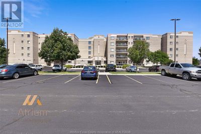 512 - 200 Manning Rd, Condo with 2 bedrooms, 2 bathrooms and null parking in Tecumseh ON | Image 1