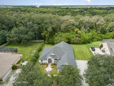 4333 Davidia Drive, House other with 4 bedrooms, 3 bathrooms and null parking in Melbourne FL | Image 2