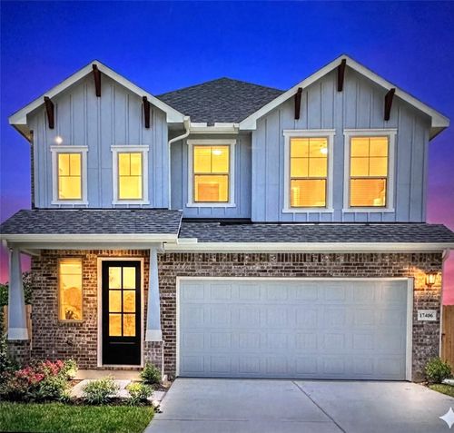 17406 Tidewater Cypress Trl, Hockley, TX, 77447-5385 | Card Image