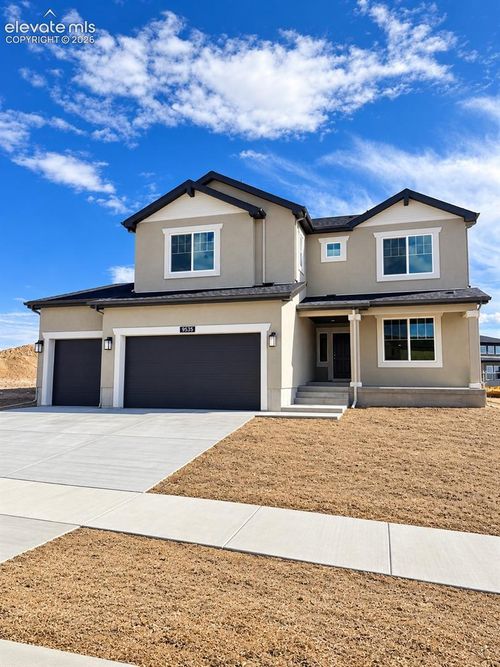9535 Allouche Street, Colorado Springs, CO, 80924 | Card Image