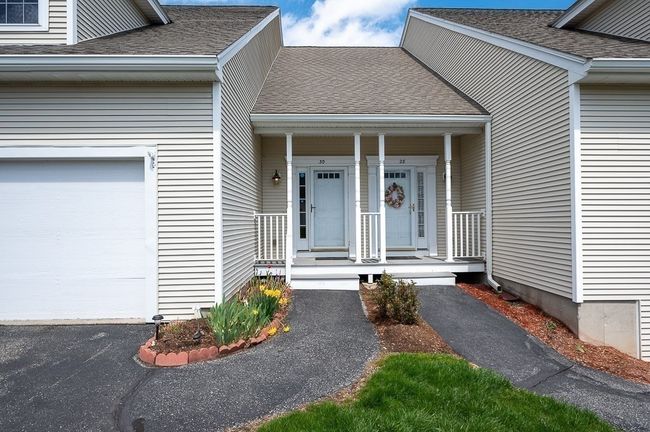 30 - 30 Horne Way, Condo with 3 bedrooms, 2 bathrooms and 2 parking in Millbury MA | Image 6