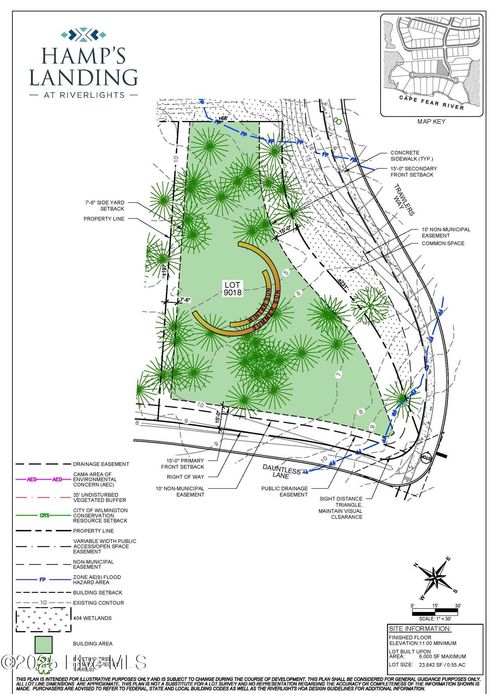 9018-4025 Dauntless Ln, Wilmington, NC, 28412-2533 | Card Image