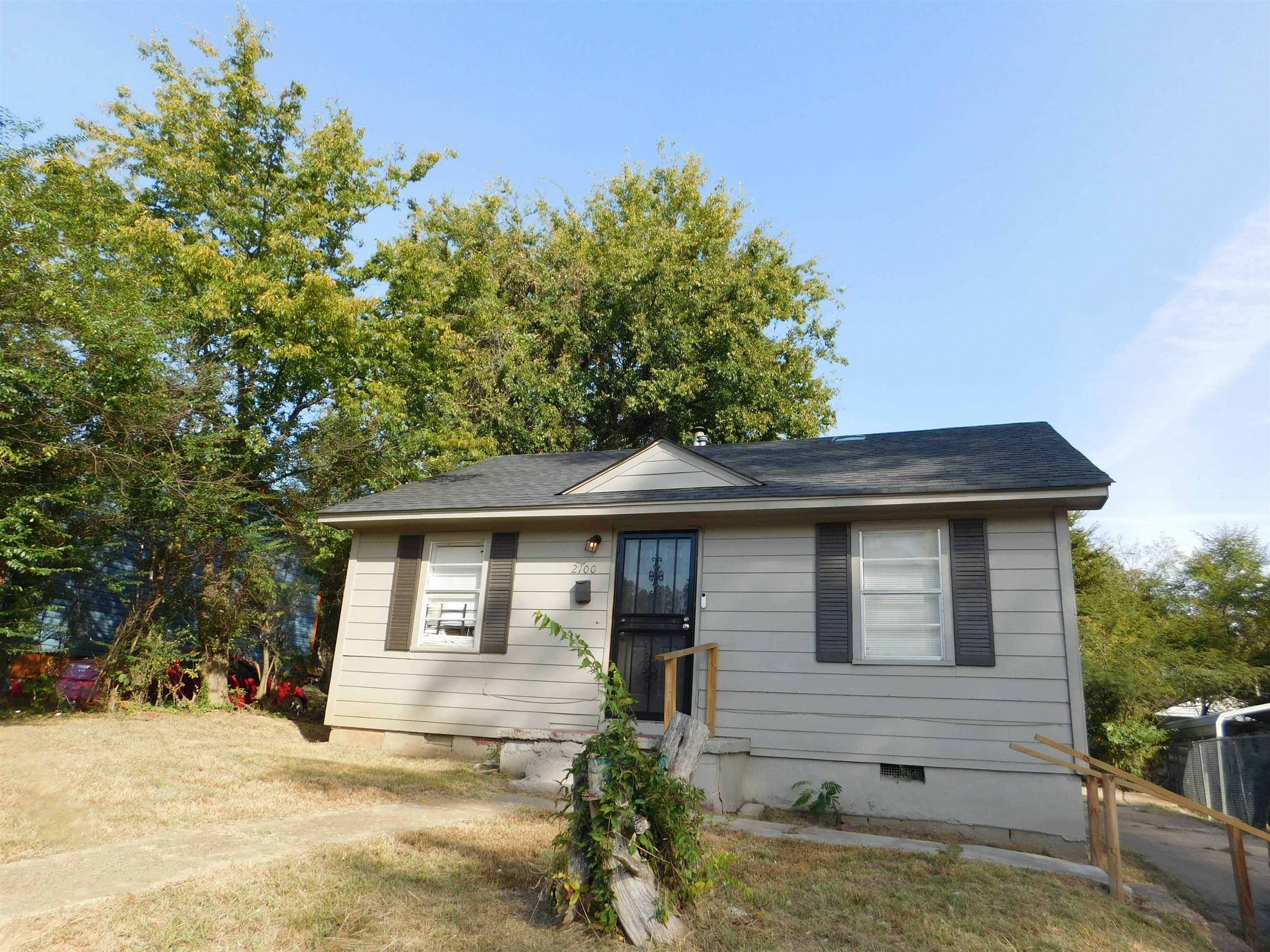 Riverside Blvd, Memphis, TN 38109
