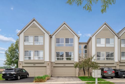 683 Fountainview Dr, Mundelein, IL, 60060-5606 | Card Image