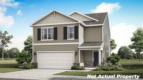 5874 Scarlet Birch Dr, Canal Winchester, OH, 43110 | Card Image