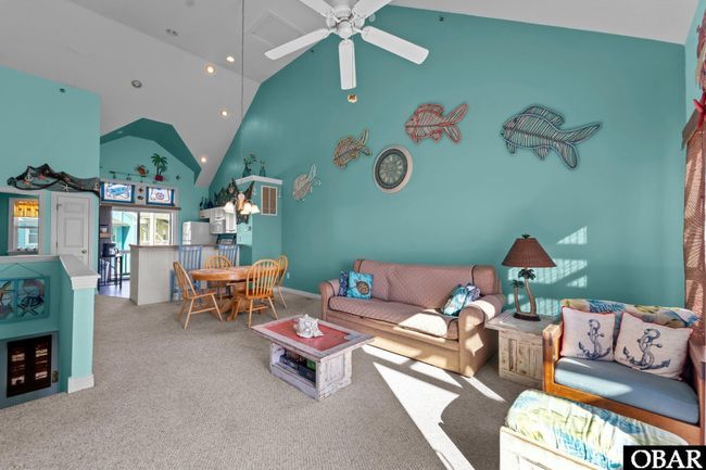 1108 Cambridge Rd, Condo with 2 bedrooms, 3 bathrooms and null parking in Kill Devil Hills NC | Image 6