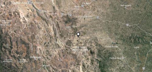 0 E Hendryx Ave, Alpine, TX, 79830 | Card Image