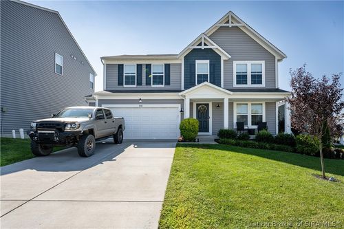 8140 Harmony Way, Charlestown, IN, 47111-1302 | Card Image