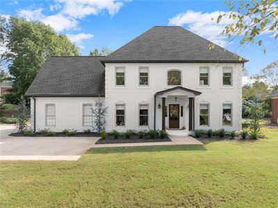 4626 Windsor Drive, House other with 4 bedrooms, 3 bathrooms and 2 parking in Flowery Branch GA | Image 1