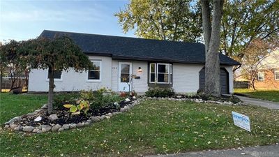 508 Overla Boulevard, House other with 3 bedrooms, 1 bathrooms and null parking in Englewood OH | Image 1