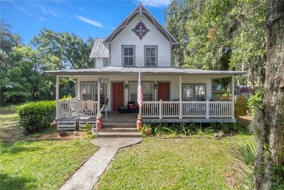 305 Atlantic Avenue, House other with 3 bedrooms, 1 bathrooms and null parking in Interlachen FL | Image 1