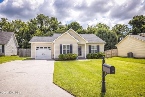 2505 Legend Dr, Wilmington, NC, 28405-2109 | Card Image