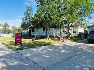 310 W Willow Street, House other with 3 bedrooms, 1 bathrooms and null parking in Lyman WY | Image 1