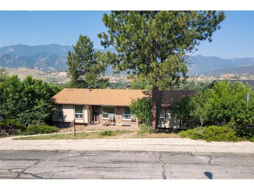 610 Crown Ridge Dr, Colorado Springs, CO, 80904-1728 | Card Image