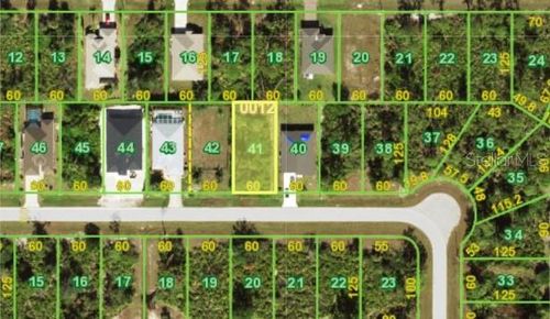124 Green Pine Park, ROTONDA WEST, FL, 33947-3888 | Card Image