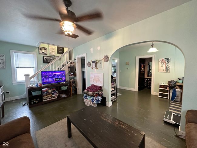 109 N Washington St, House other with 3 bedrooms, 1 bathrooms and null parking in Bainbridge IN | Image 9