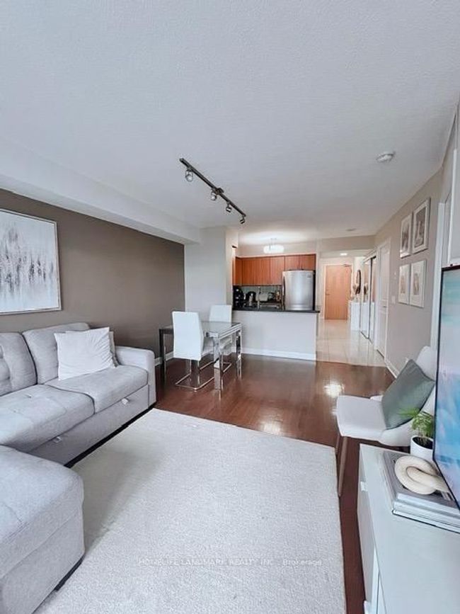2601 - 4968 Yonge St, Condo with 2 bedrooms, 1 bathrooms and 1 parking in North York ON | Image 12