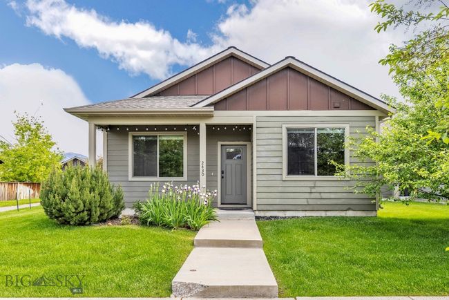 2430 Ferguson Ave, House other with 3 bedrooms, 2 bathrooms and null parking in Bozeman MT | Image 51