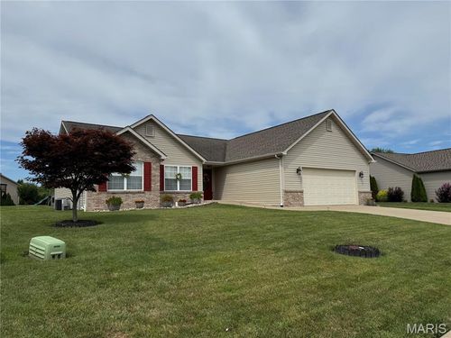 5037 Bristol Hill Dr, O Fallon, IL, 62269-7346 | Card Image