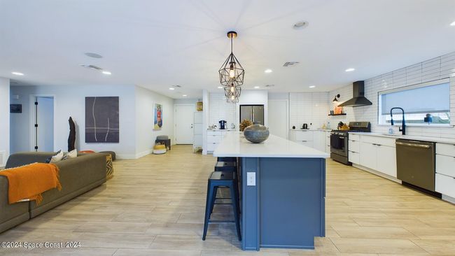 1445 Bay Shore Dr, House other with 3 bedrooms, 3 bathrooms and null parking in Cocoa Beach FL | Image 10