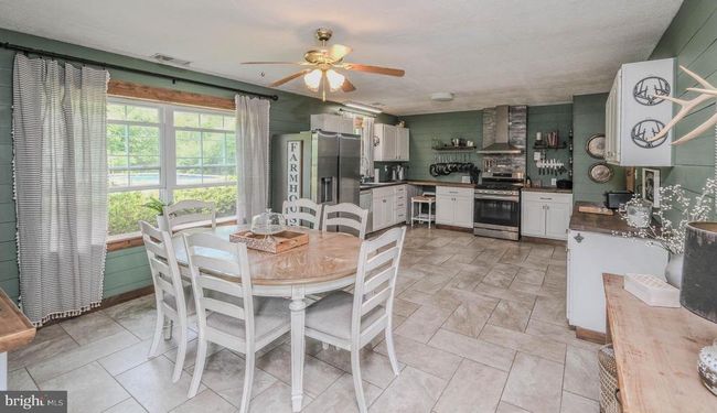 140 Duck Run Ln, House other with 3 bedrooms, 1 bathrooms and null parking in Star Tannery VA | Image 9