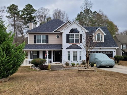 4400 Mortons Way, Ellenwood, GA, 30294-6633 | Card Image