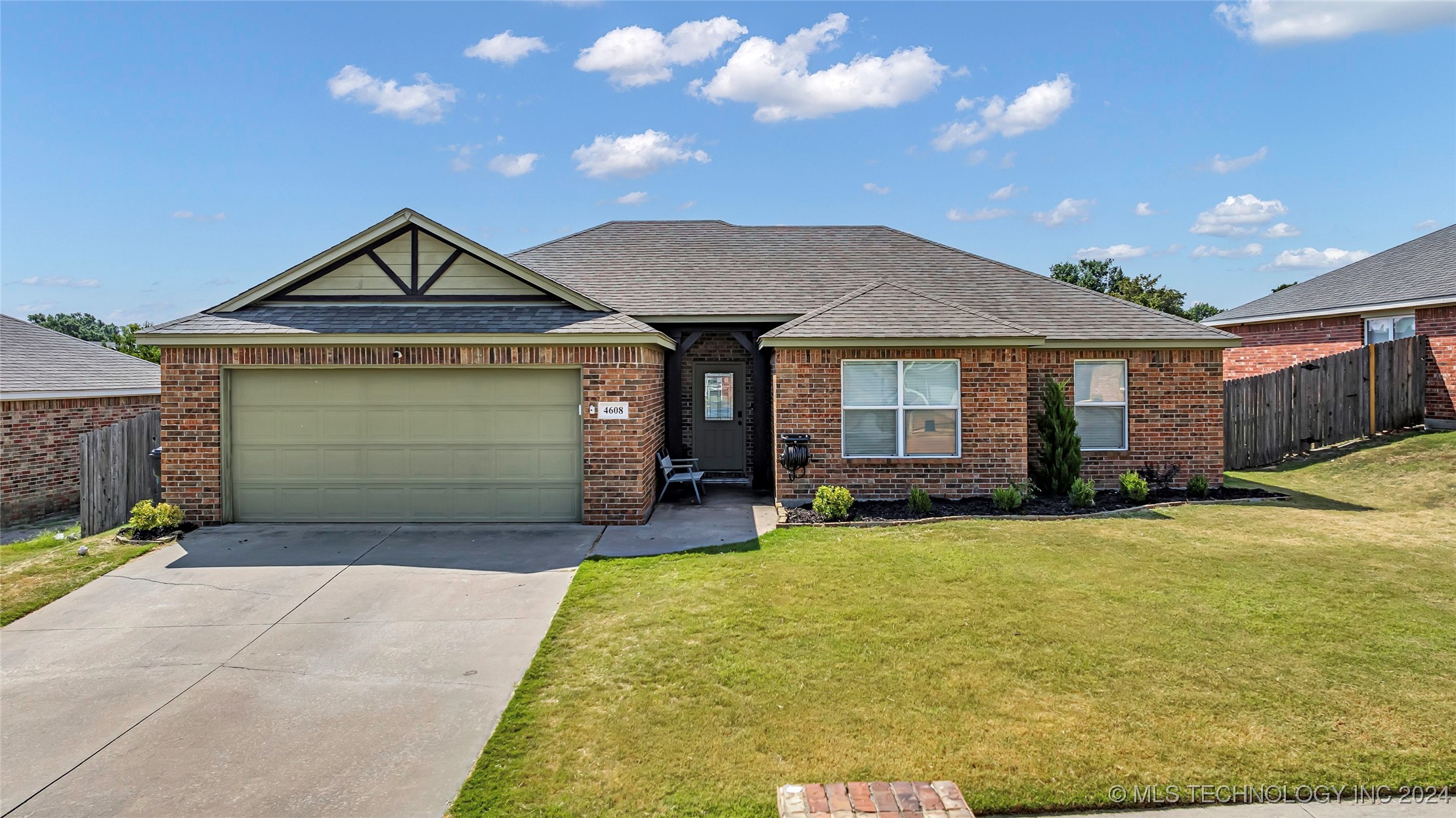 Rock Creek Rd, Ardmore, OK 73401