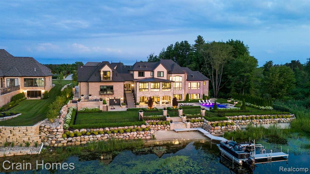 Cusick Lake Dr, Washington, MI 48095 #1