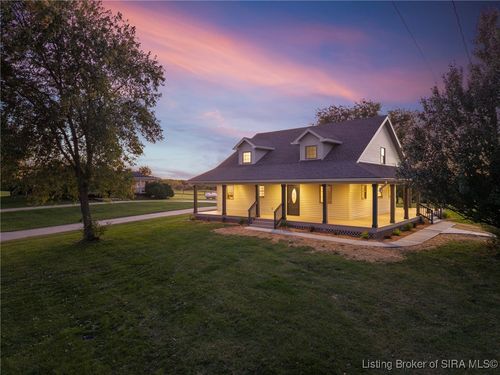 9880 Posey Dr Se, Elizabeth, IN, 47117-8249 | Card Image