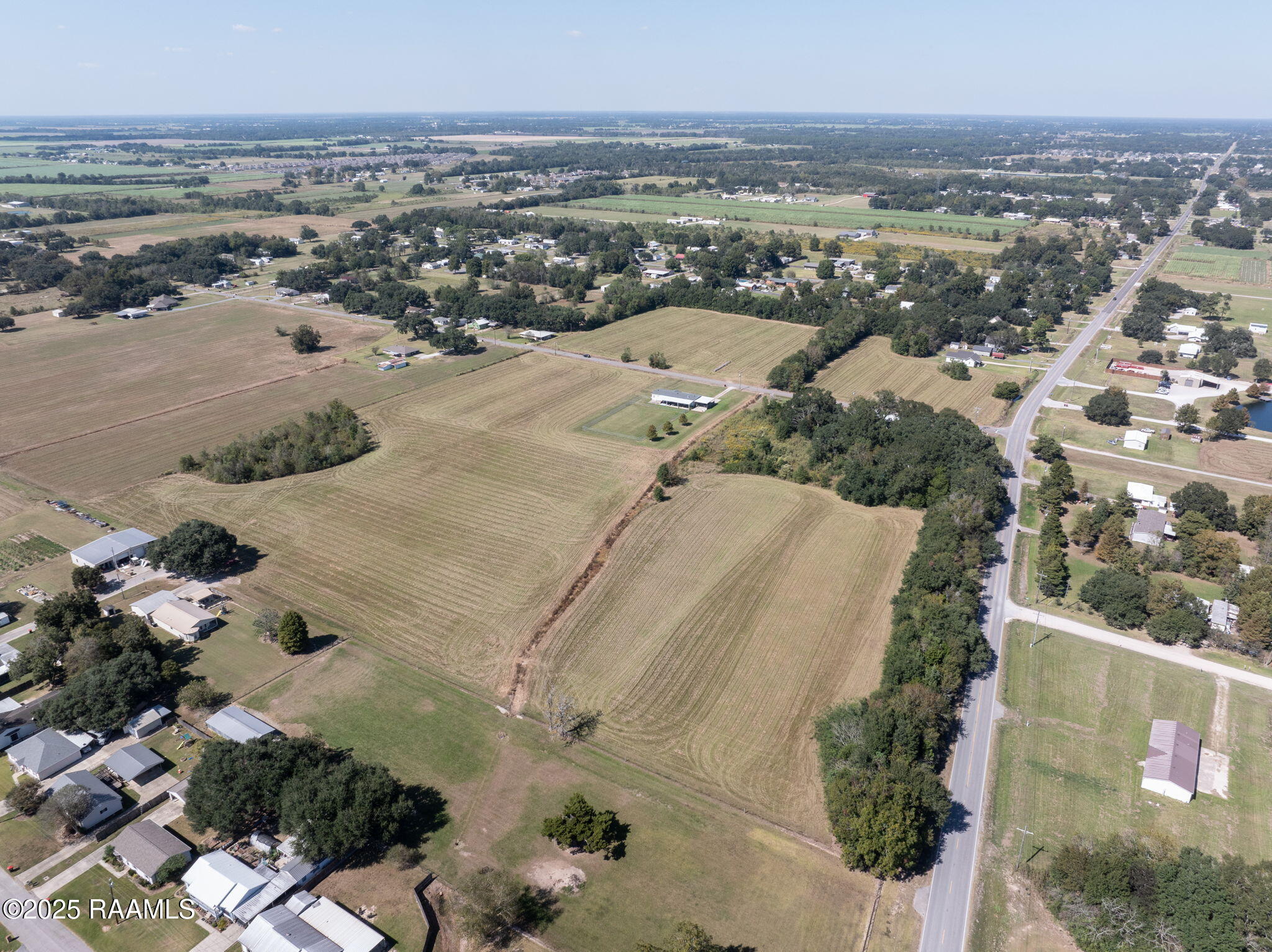 Land in Duson