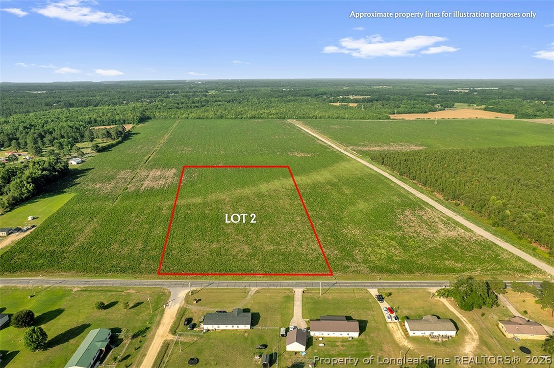 Land in Red Springs