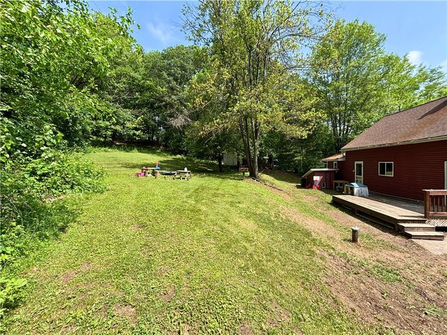1420 Mckinley Rd, House other with 2 bedrooms, 1 bathrooms and null parking in Eau Claire WI | Image 22