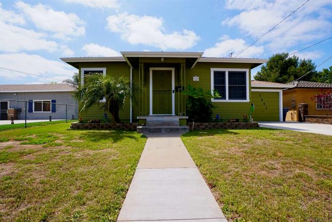 7553 Cuyamaca Ave, House other with 3 bedrooms, 2 bathrooms and 3 parking in Lemon Grove CA | Image 29