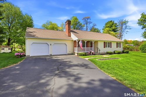 267 George Wood Rd, Somers, CT, 06071-1409 | Card Image