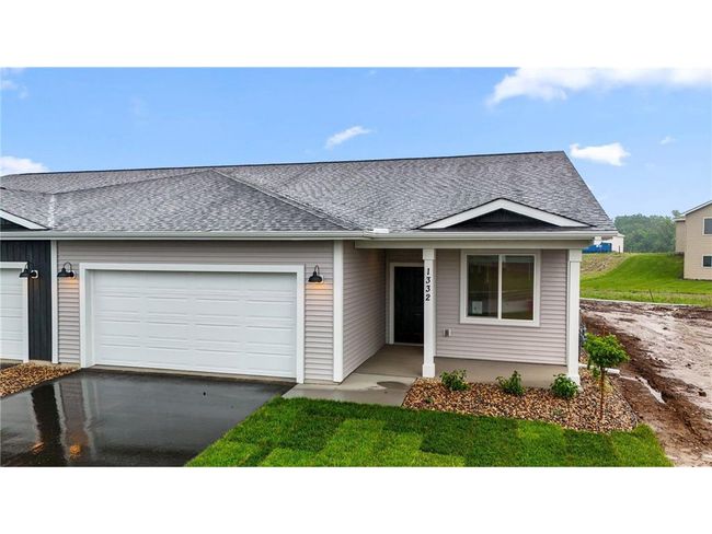 1332 Rose St, House other with 2 bedrooms, 2 bathrooms and null parking in New Richmond WI | Image 38