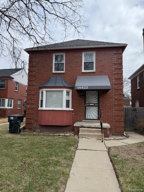 14422 Rutherford St, Detroit, MI, 48227-1871 | Card Image