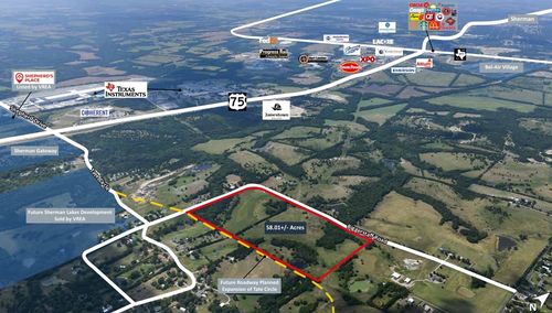 594 Biggerstaff Rd, Sherman, TX, 75090-3573 | Card Image