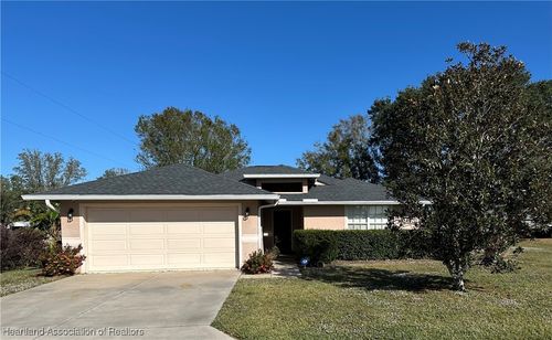 2940 Fairway Lane, BOWLING GREEN, FL, 33834 | Card Image