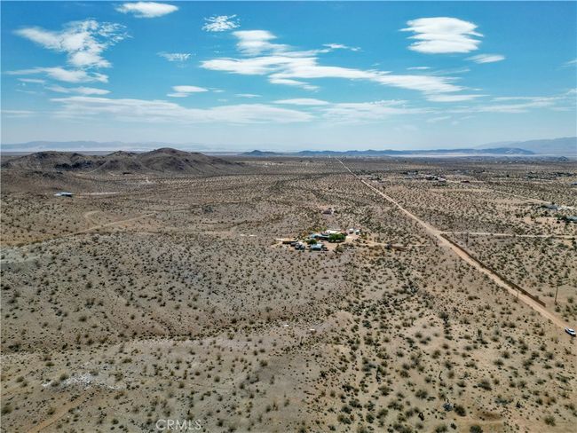 60024 Old Chisholm Trl, Home with 0 bedrooms, 0 bathrooms and null parking in Joshua Tree CA | Image 31