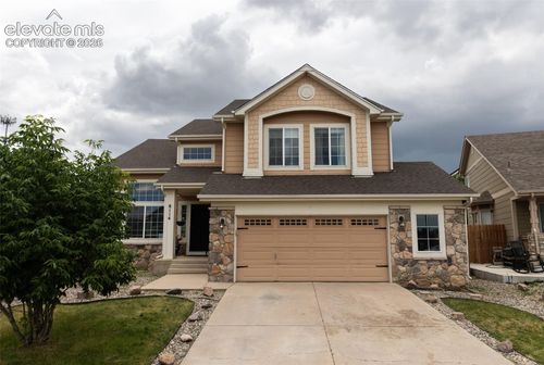 8114 Cedar Chase Dr, Fountain, CO, 80817-4045 | Card Image