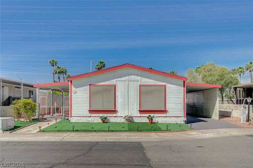 2991 La Barca Ln, Las Vegas, NV, 89122-3397 | Card Image