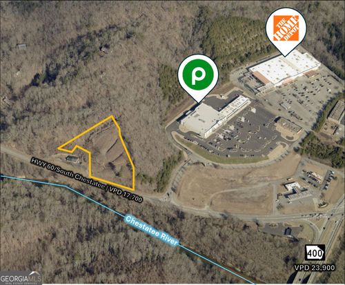 5195 S Chestatee St, Dahlonega, GA, 30533 | Card Image