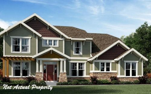 10319 Fox Hill Ct, Plain City, OH, 43064-3401 | Card Image