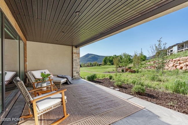 Lower level covered patio | Image 27
