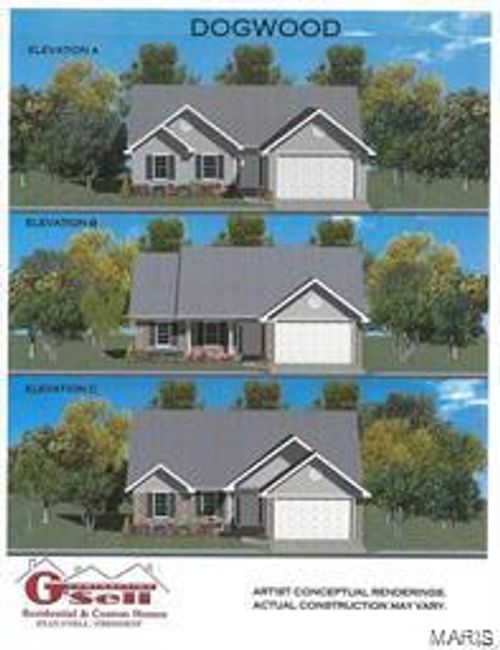 0 Tbb Birchwood Overlook-Dogwood, Festus, MO, 63028 | Card Image