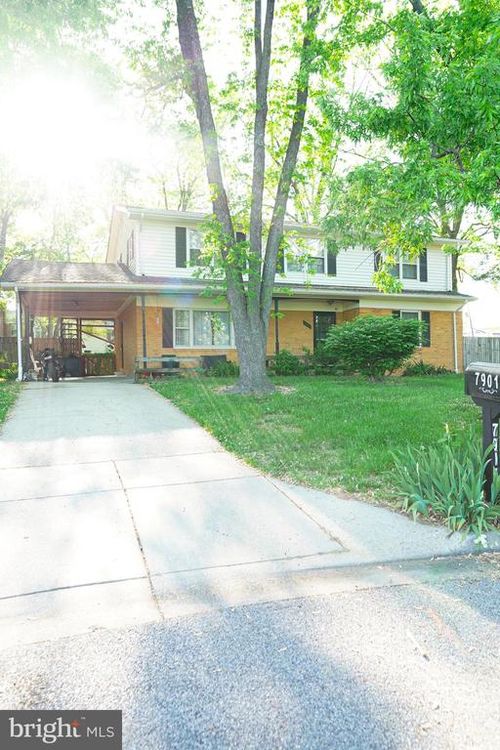 7901 Anne Ct, CLINTON, MD, 20735-1508 | Card Image